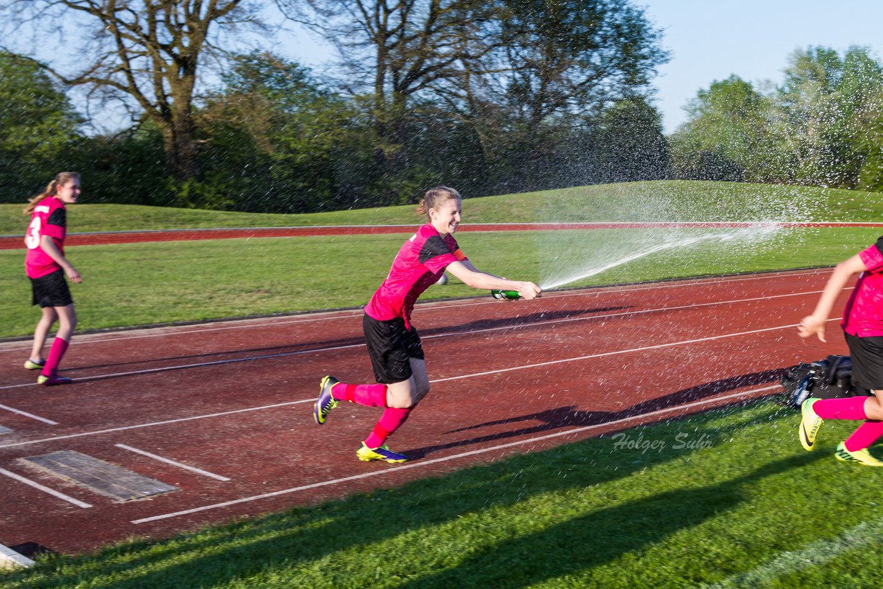 Bild 60 - B-Juniorinnen SV Wahlstedt - TSV Zarpen : Ergebnis: 11:0